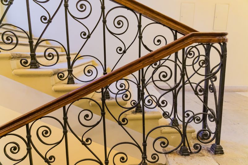 Contact About Wrought Iron Railing Repair