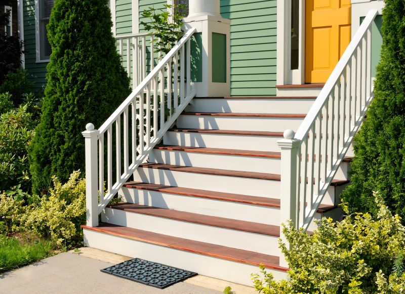 Balcony Stairs Repair in Olathe, KS
