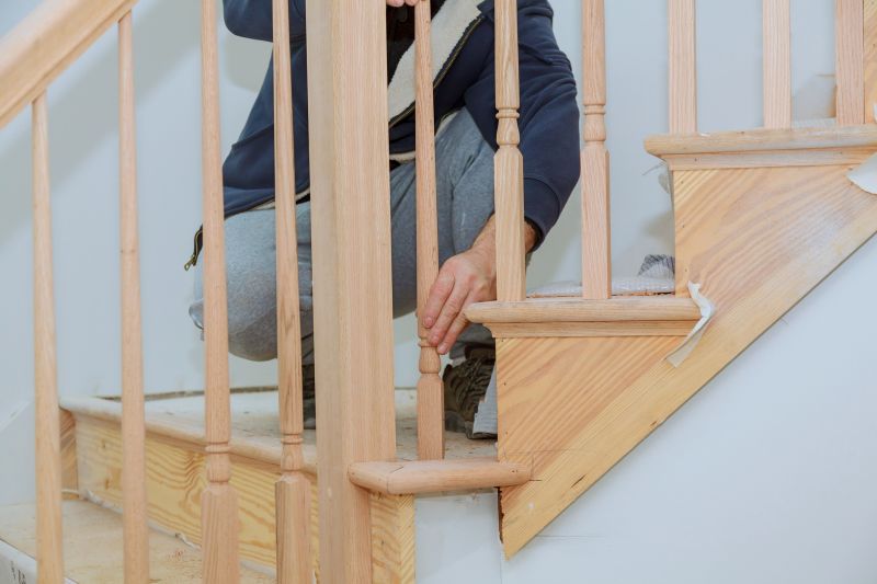 Balusters Replacement in Overland Park, KS