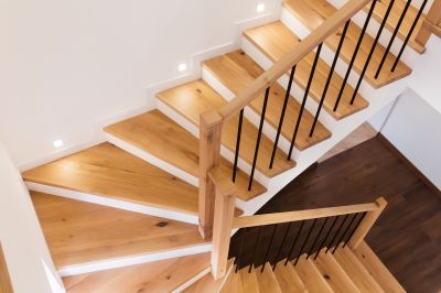 Basement Stairs Installation in Overland Park, KS