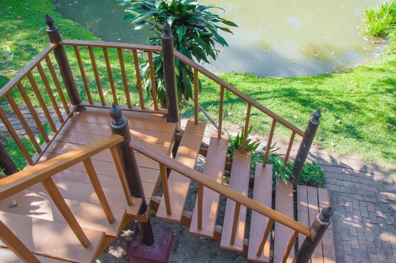 Basement Stairs Installation in Wilmington, NC