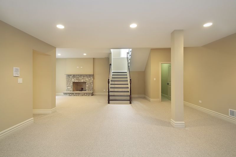 Basement Stairs Installation in Olathe, KS