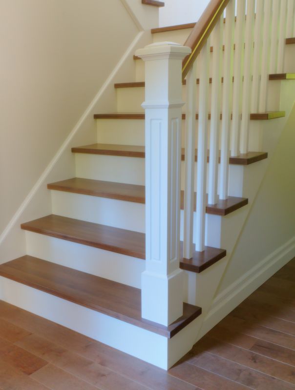Basement Steps Installation in Olathe, KS