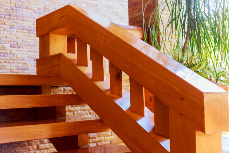 Exterior Stairs Replacement in Wilmington, NC