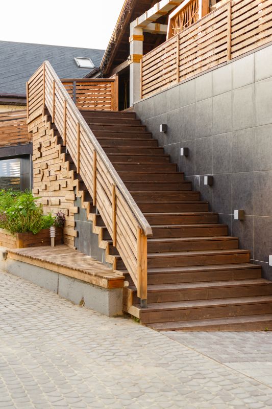 Interior Stairs Installation in Alpharetta, GA