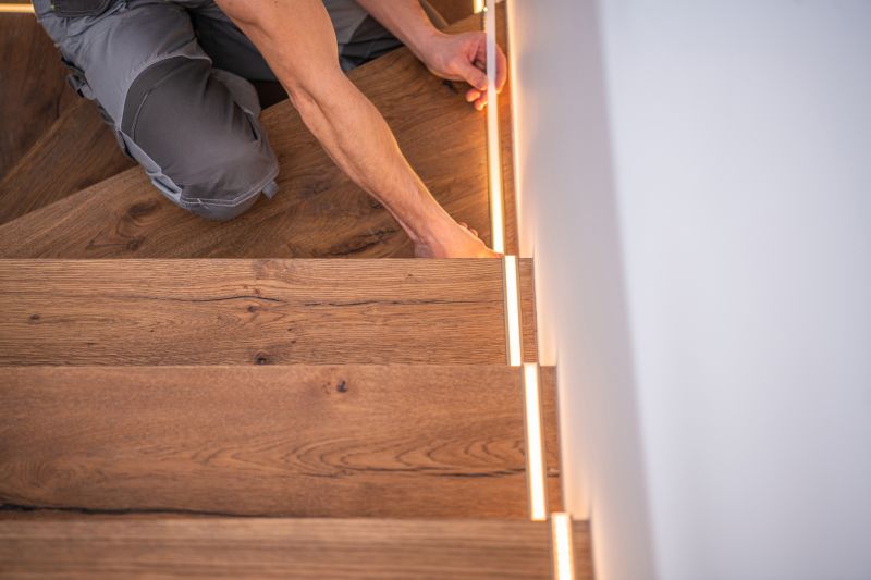 Loft Stairs Installation in Olathe, KS