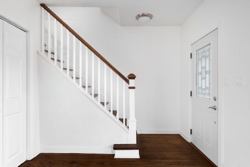 Stair Banister Installation in Olathe, KS