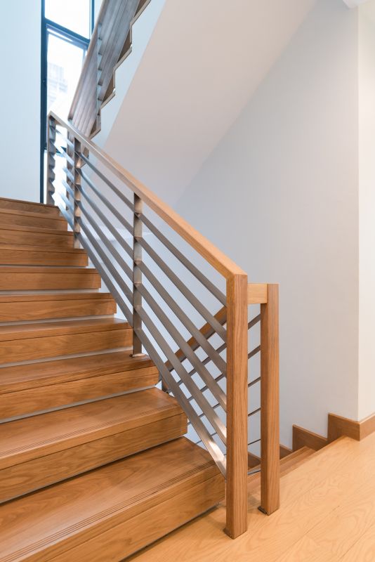 Wood Railing Replacement in Alpharetta, GA