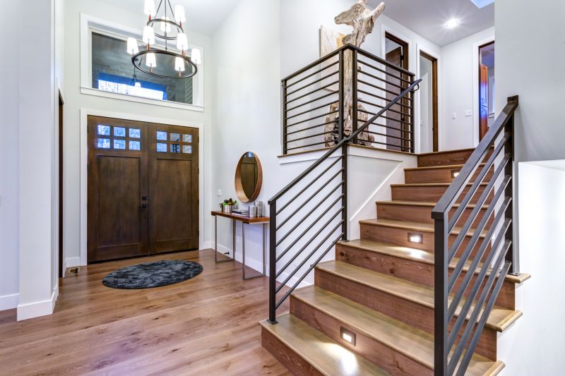 Wood Railing Replacement in Olathe, KS