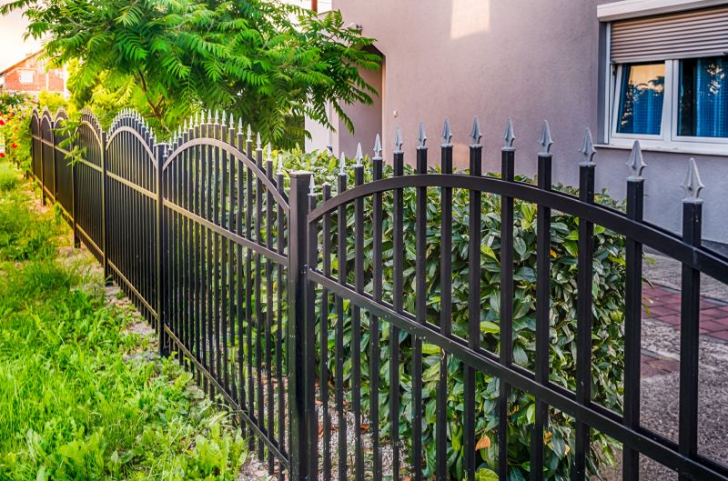 Wrought Iron Railing Repair