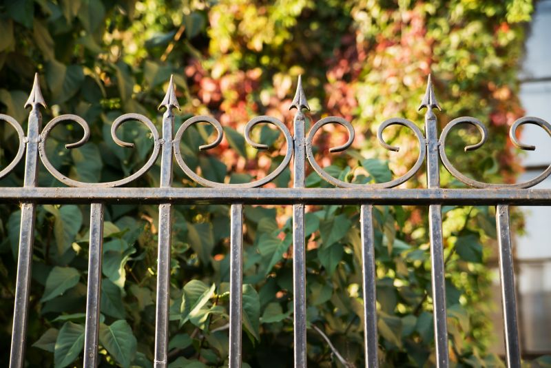 Wrought Iron Railing Repair